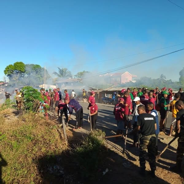 Madio ny tanan'Antsohihy